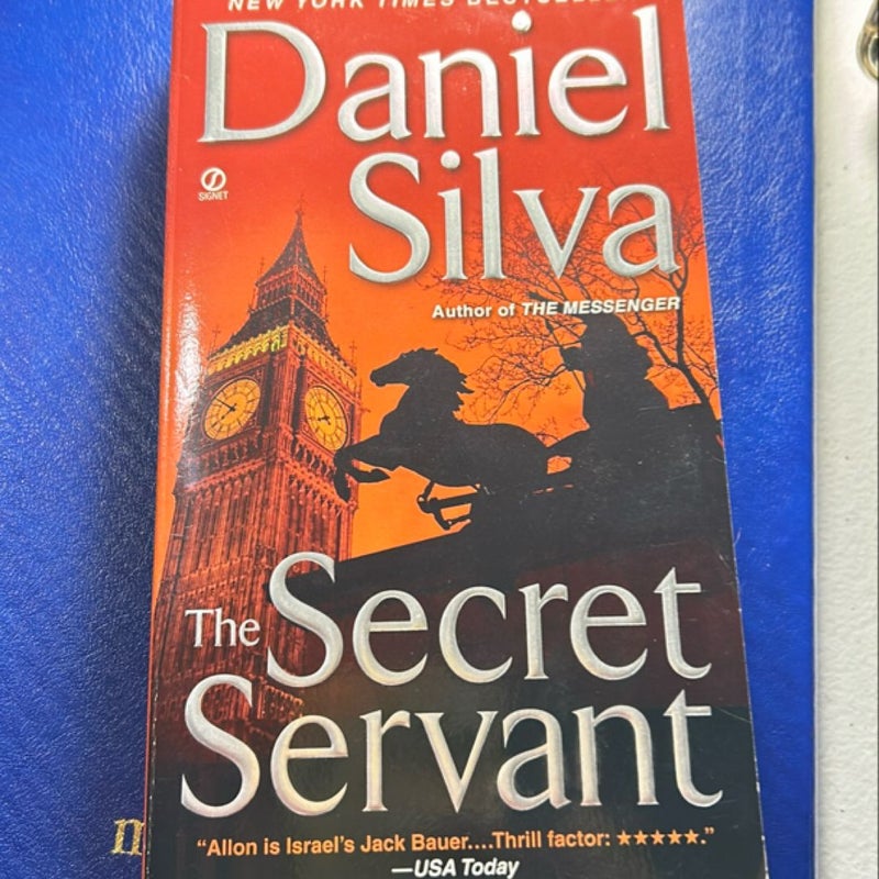 The Secret Servant