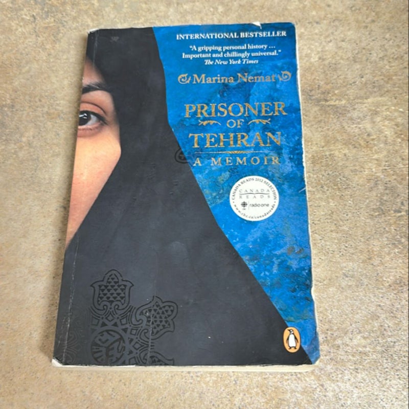 Prisoner of Tehran