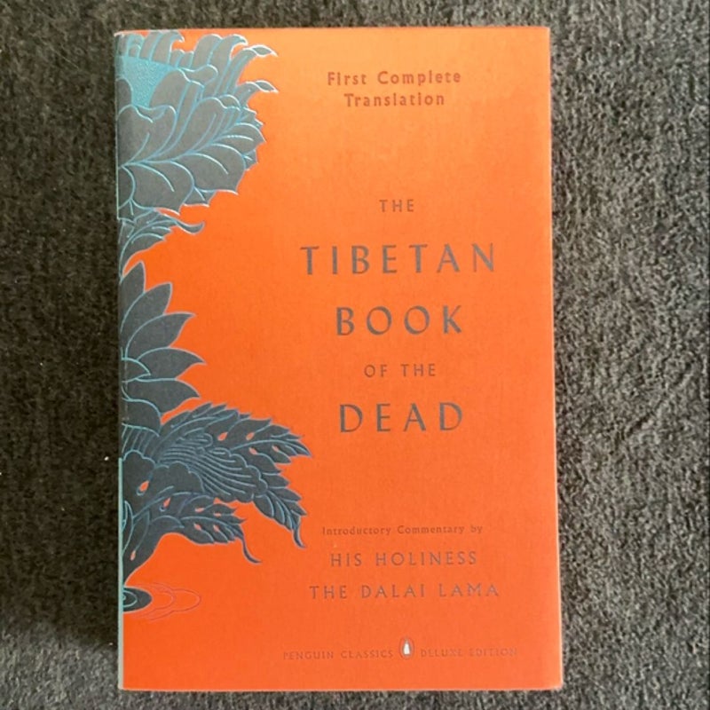 The Tibetan Book of the Dead