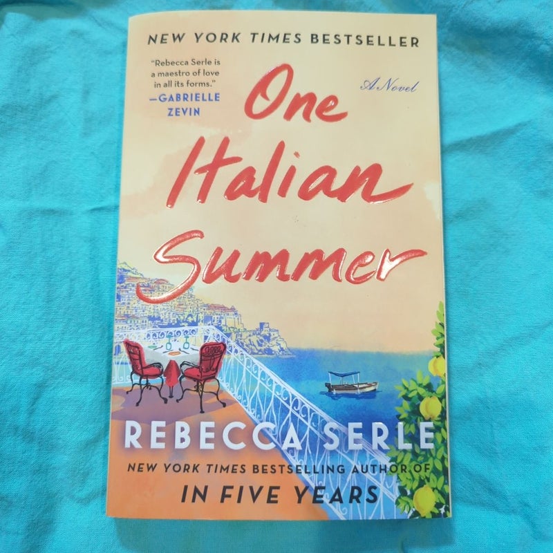 One Italian Summer