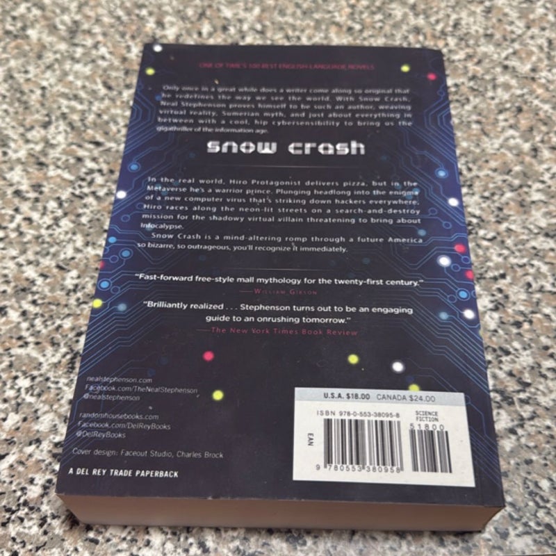 Snow Crash