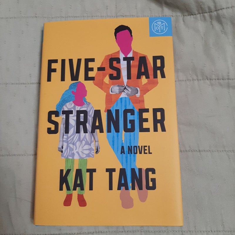 Five-Star Stranger