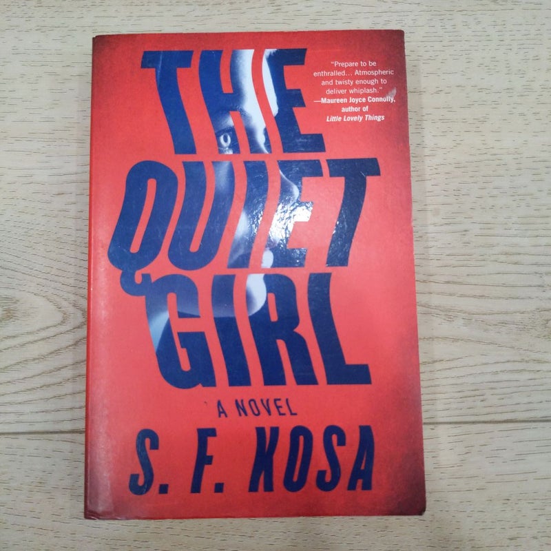 The Quiet Girl