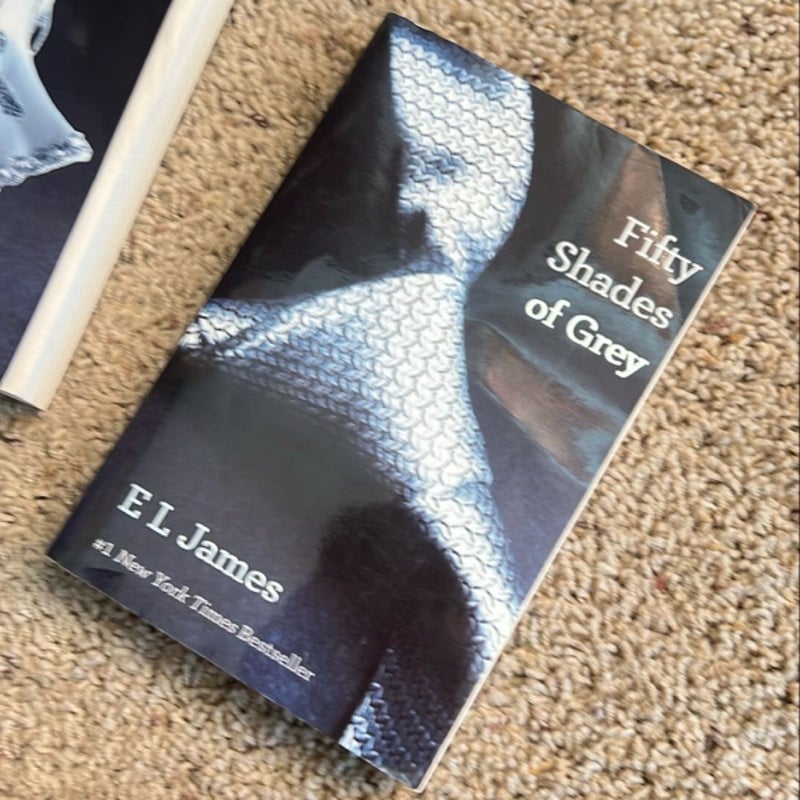 Fifty Shades Trilogy