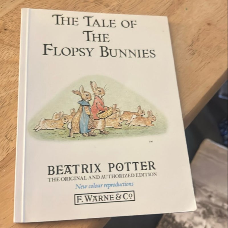 The Tale of the Flopsy Bunnies