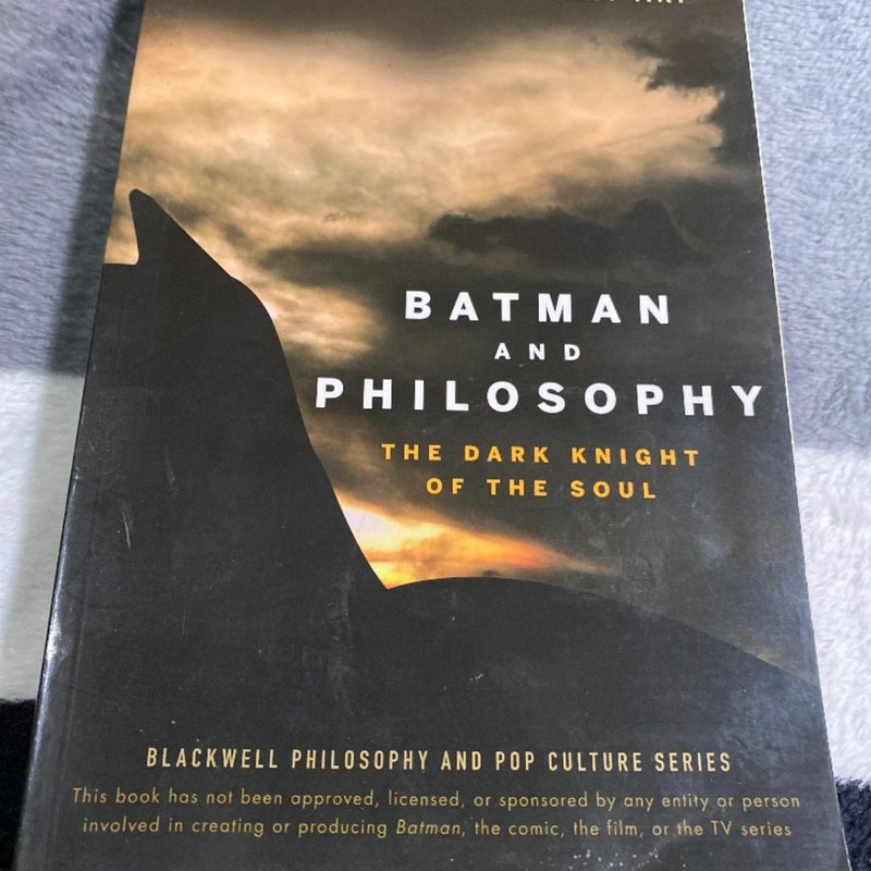 Batman and Philosophy