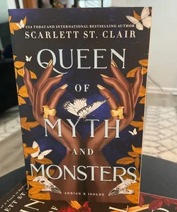 Queen of Myth and Monsters