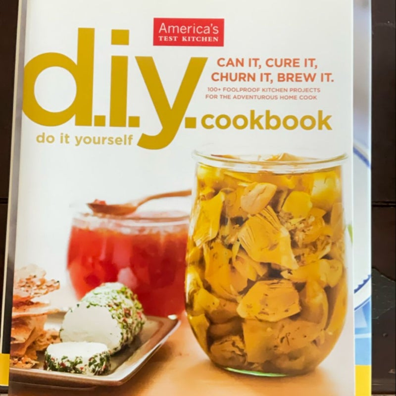 DIY Cookbook