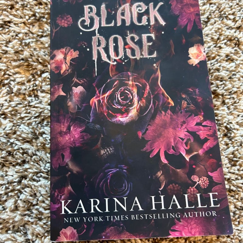 Black Rose