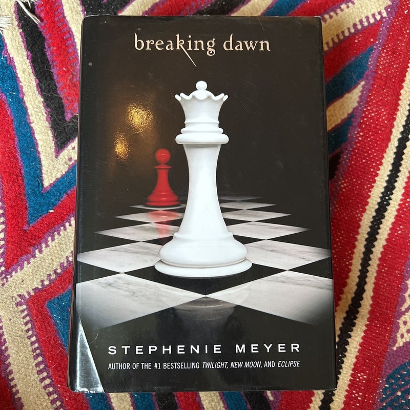 Breaking Dawn