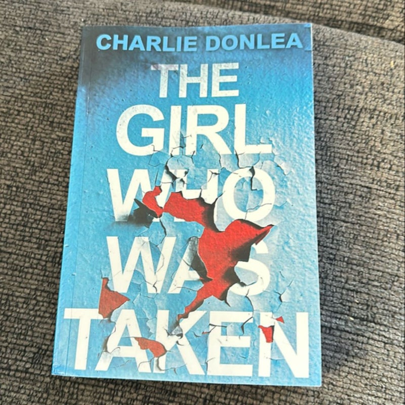 The Girl Who Was Taken