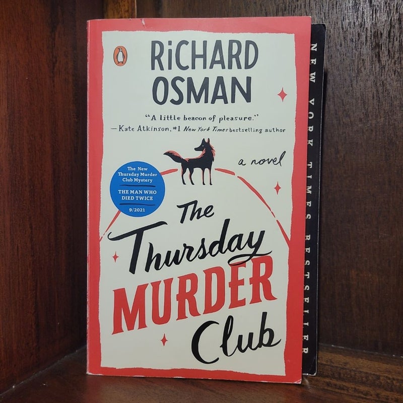 The Thursday Murder Club