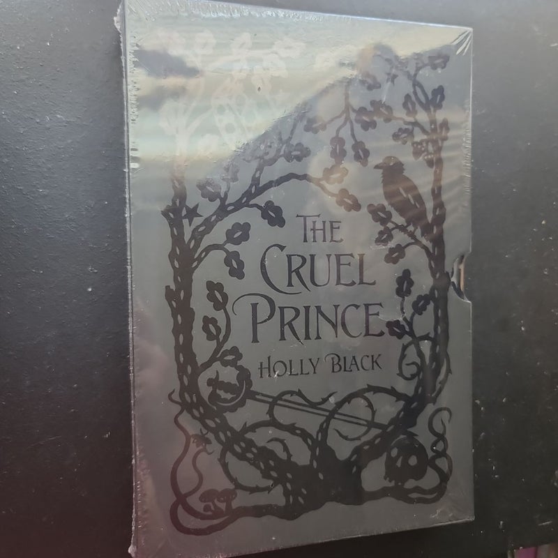 The Cruel Prince: Collector's Edition