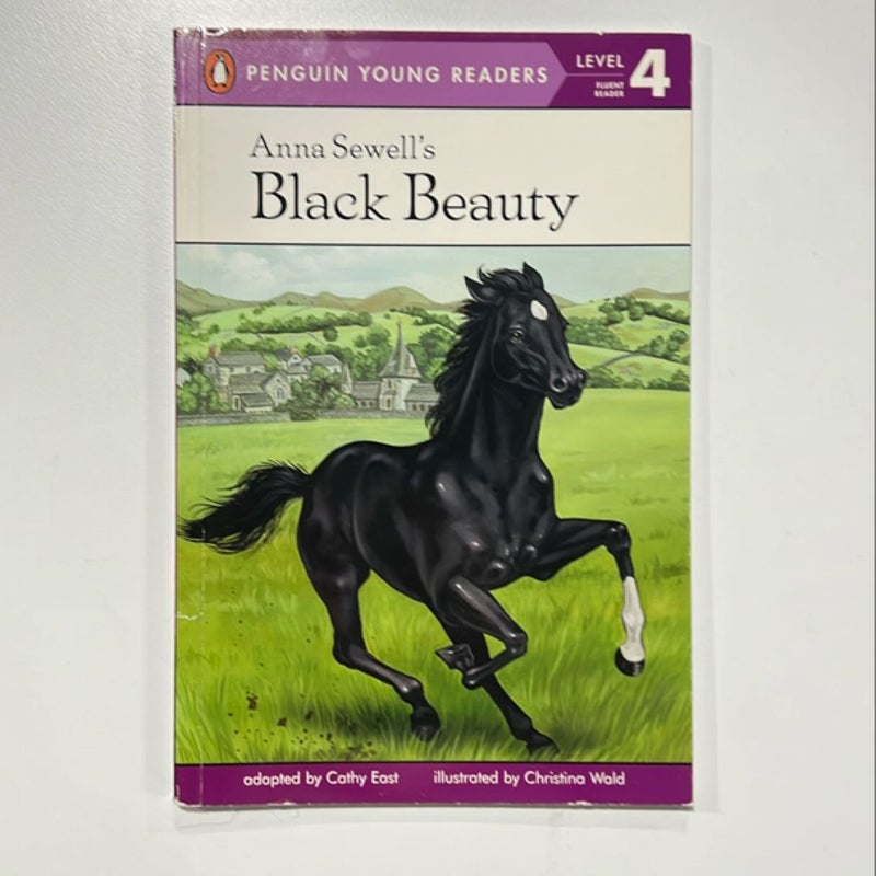 Anna Sewell's Black Beauty