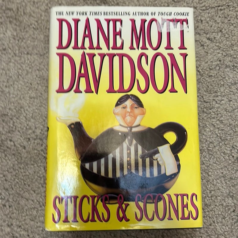 Sticks and Scones