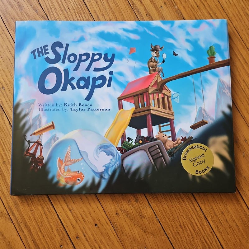 The Sloppy Okapi