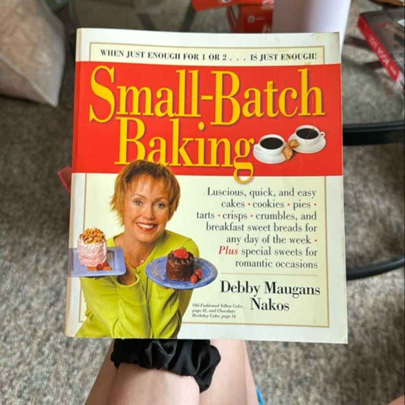 Small-Batch Baking