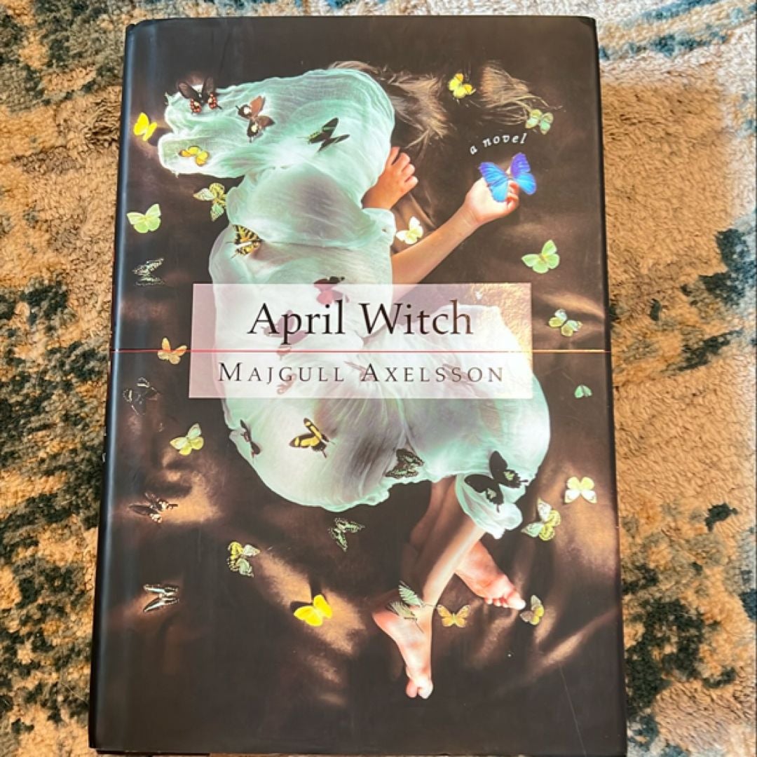 April Witch