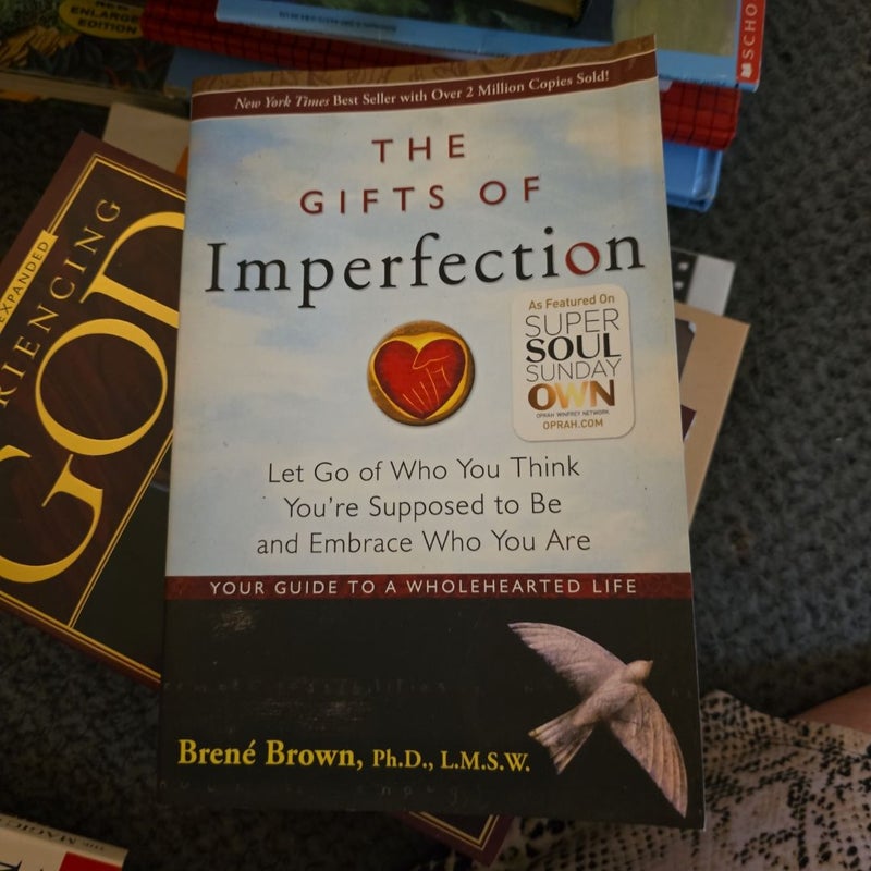 The Gifts of Imperfection