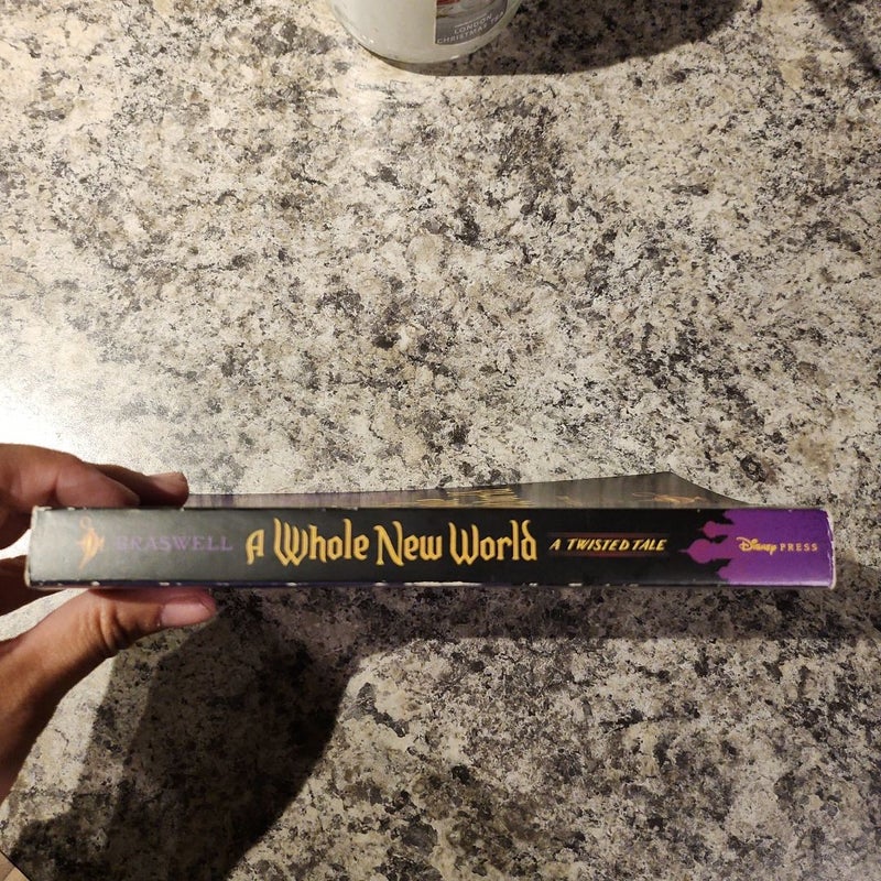 A Whole New World