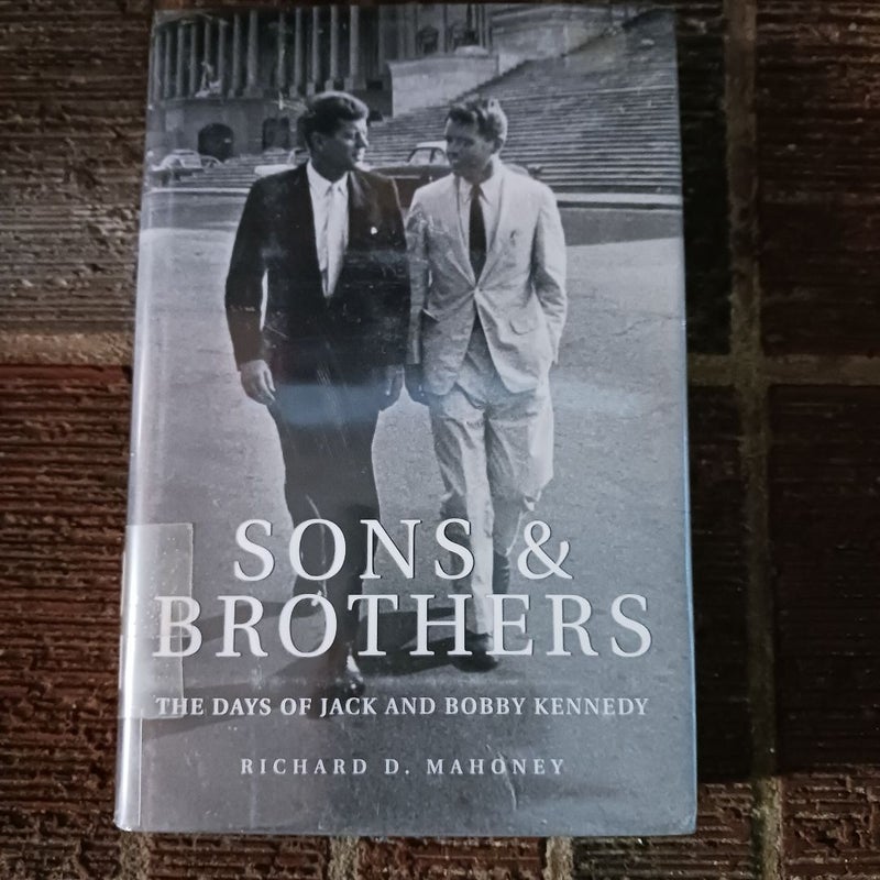 Sons and Brothers (Former Library Book)