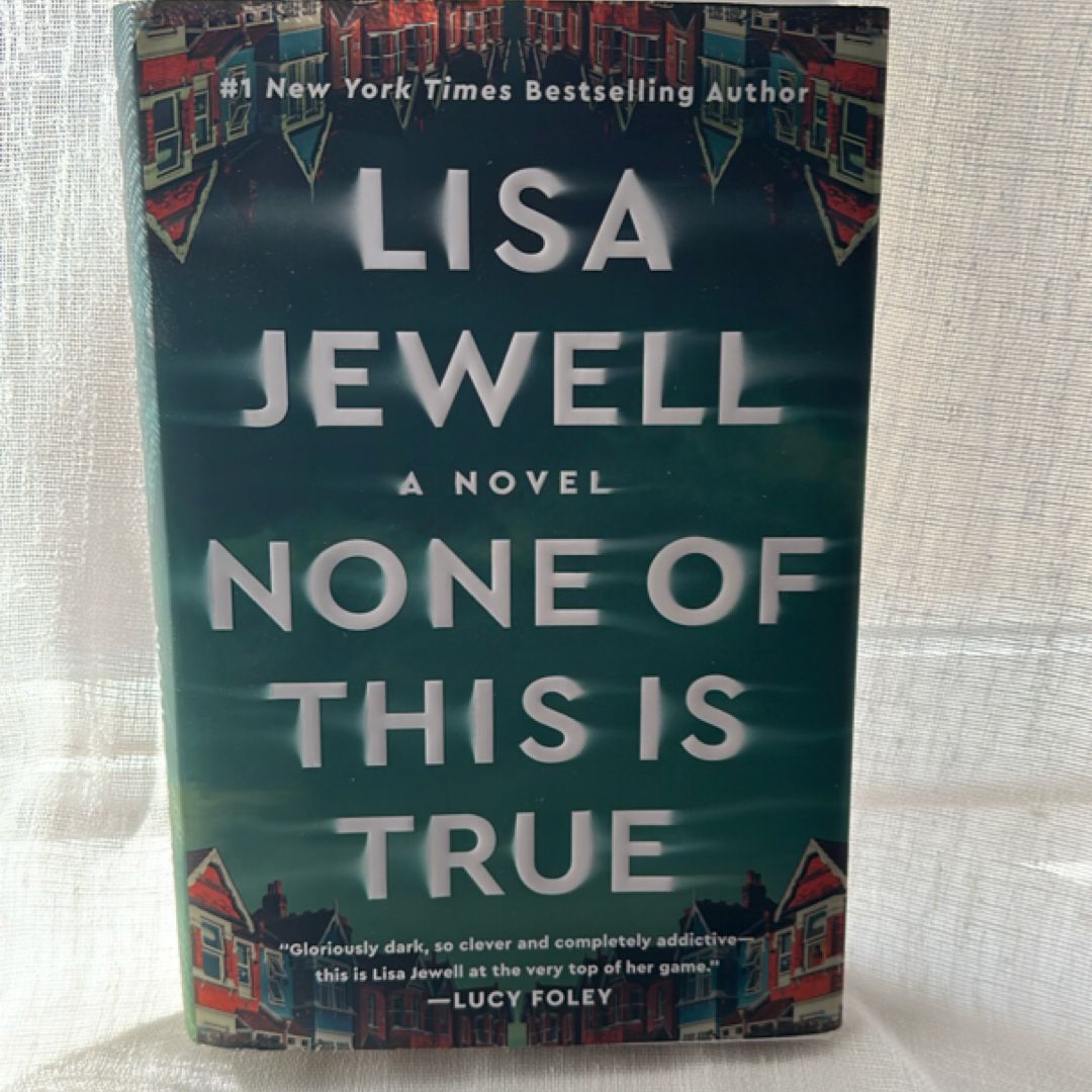 None of This Is True