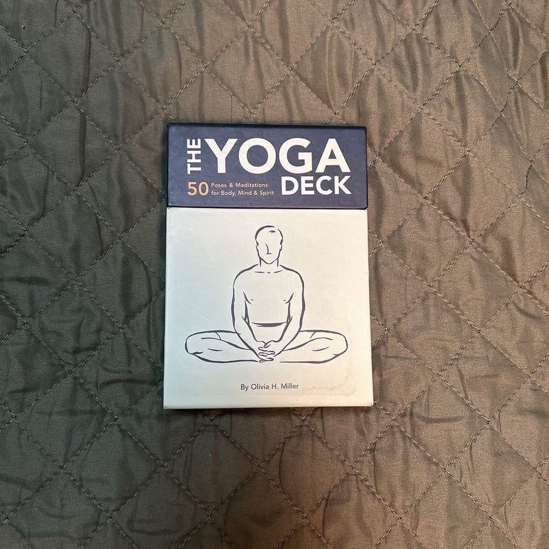The Yoga Deck