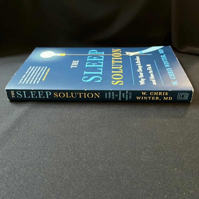 The Sleep Solution