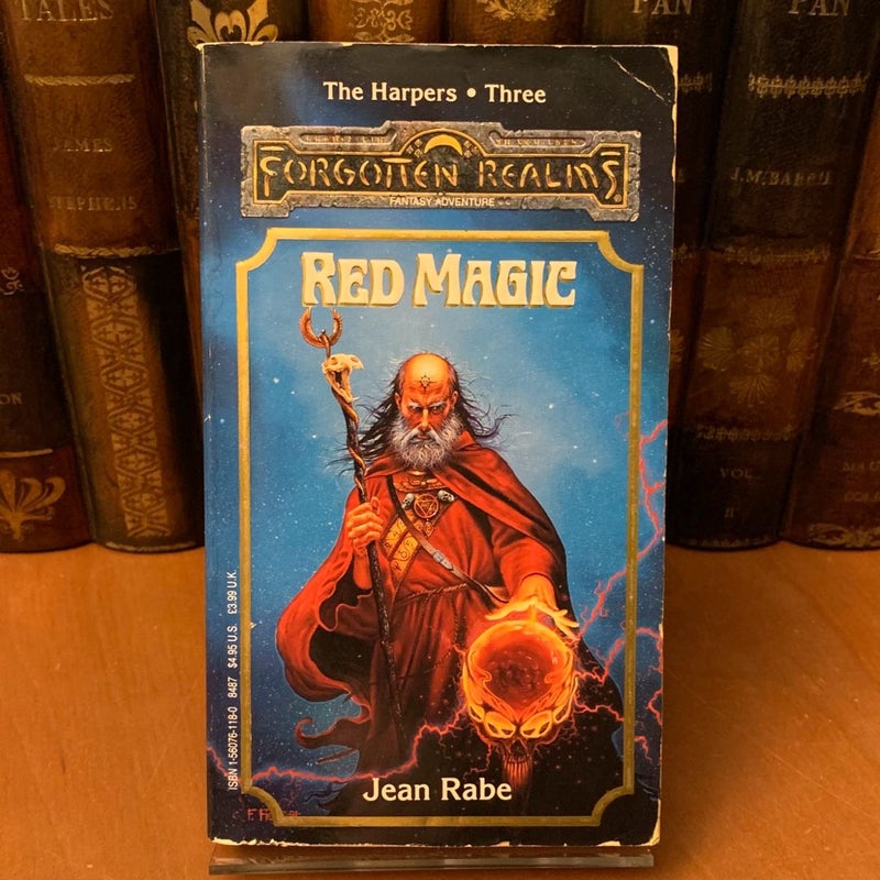 Red Magic