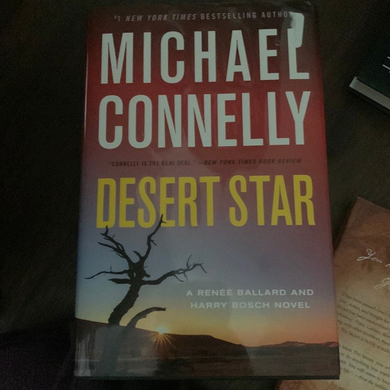 Desert Star