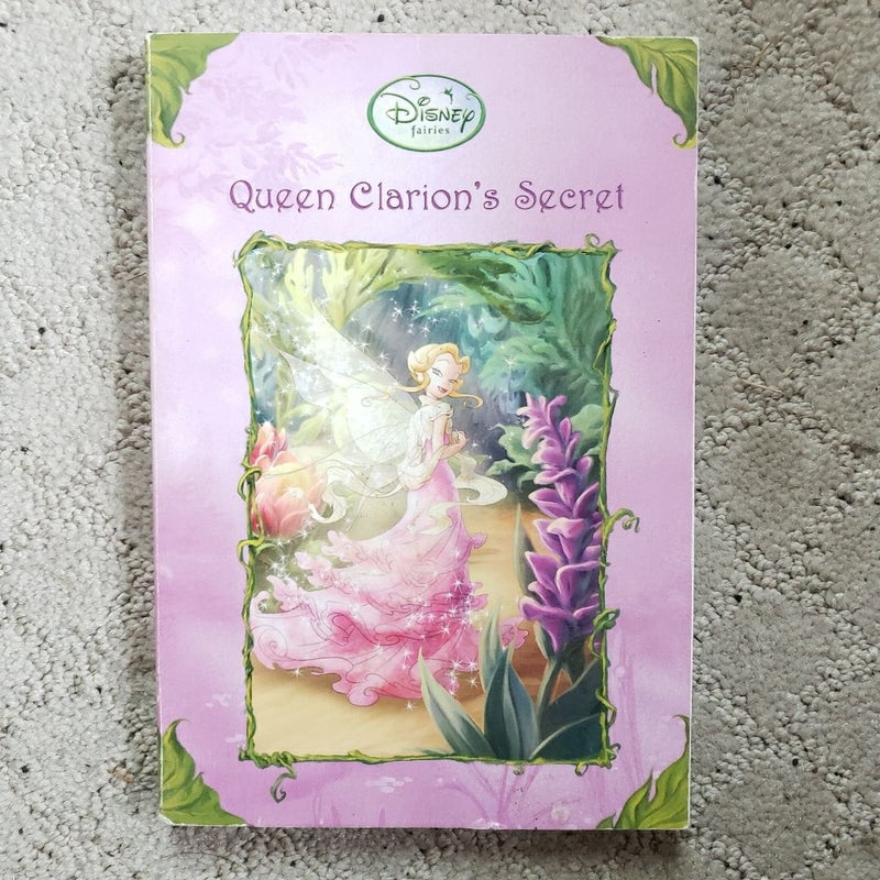 Queen Clarion's Secret