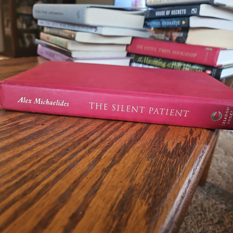 The Silent Patient