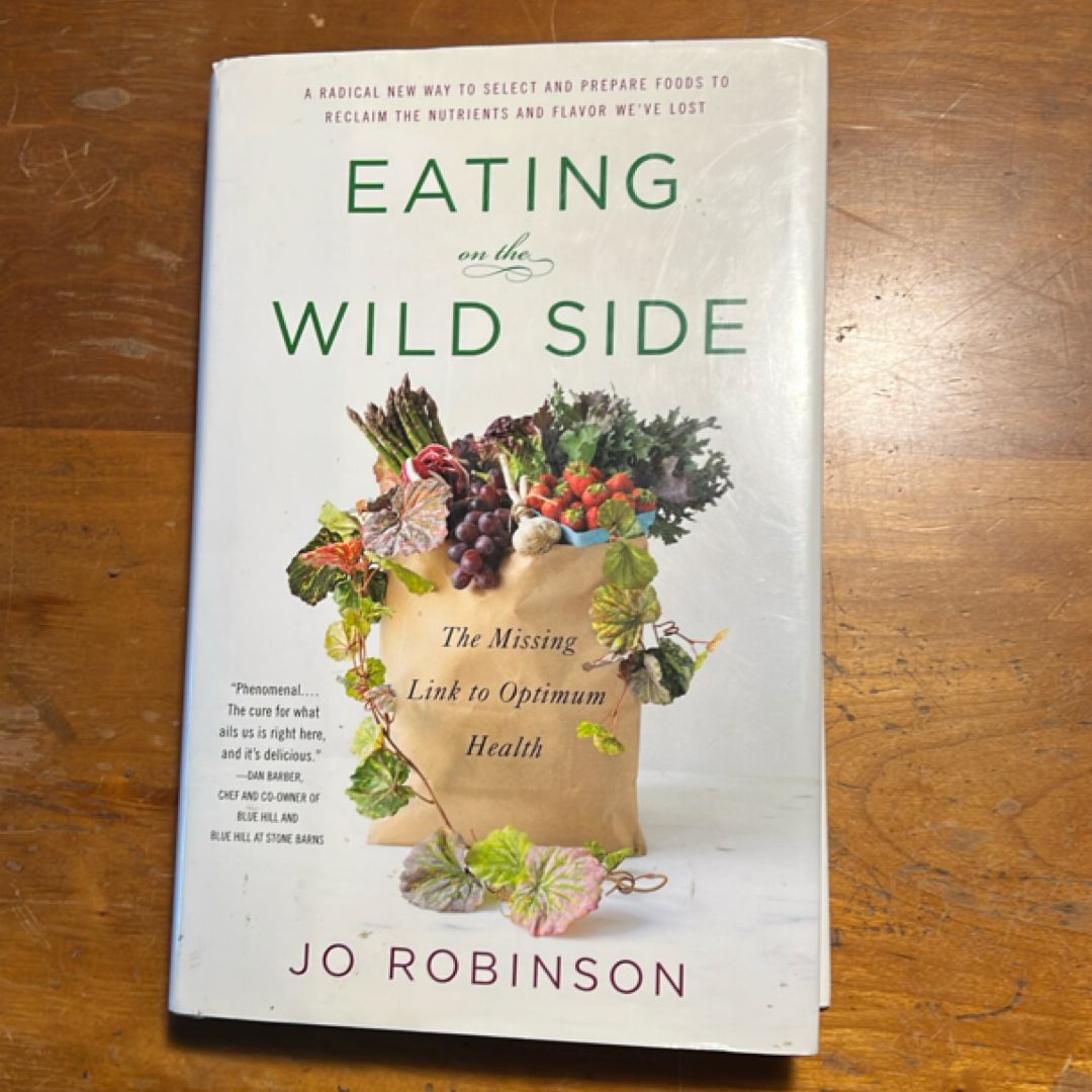 Eating on the Wild Side