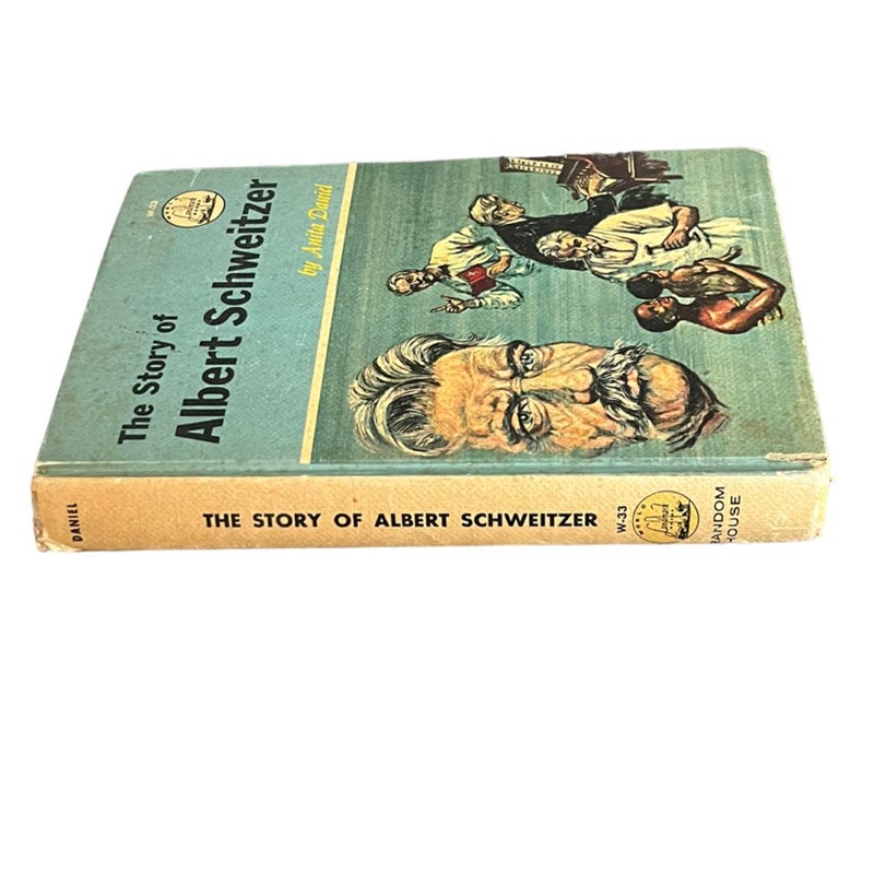 The Story of Albert Schweitzer