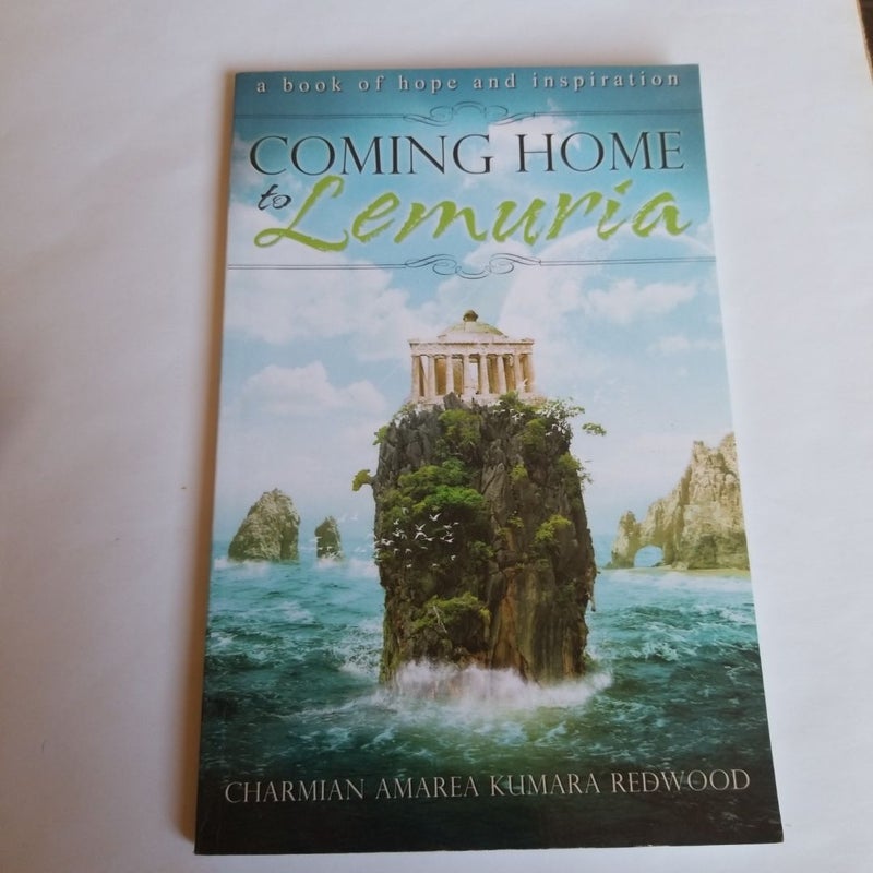 Coming Home to Lemuria