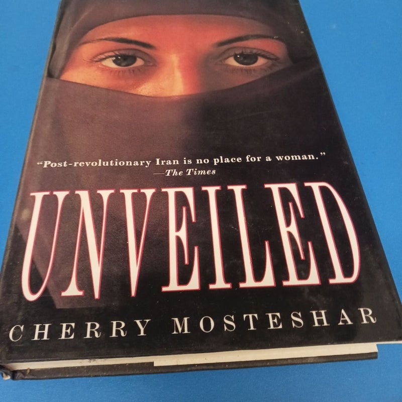 Unveiled 