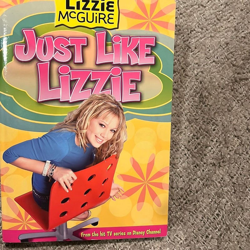Lizzie McGuire flipover double edition