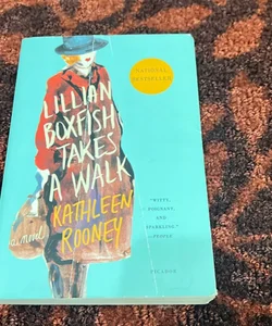 Lillian Boxfish Takes a Walk