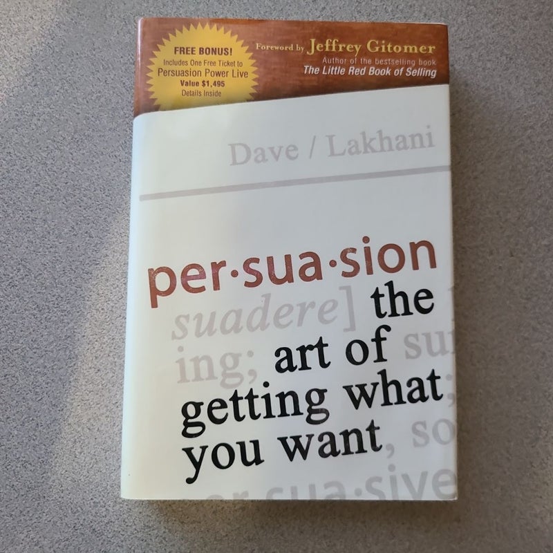 Persuasion