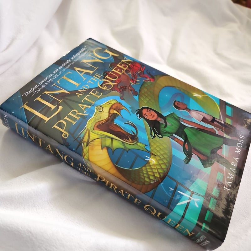 Lintang and the Pirate Queen