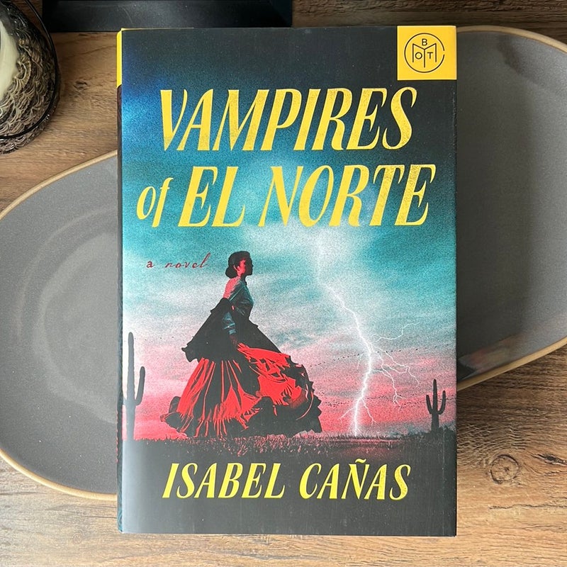 Vampires of el Norte