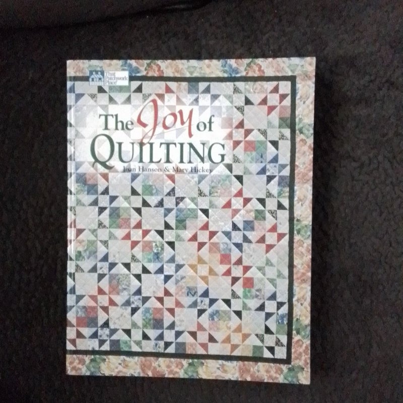 The Joy of Quilting