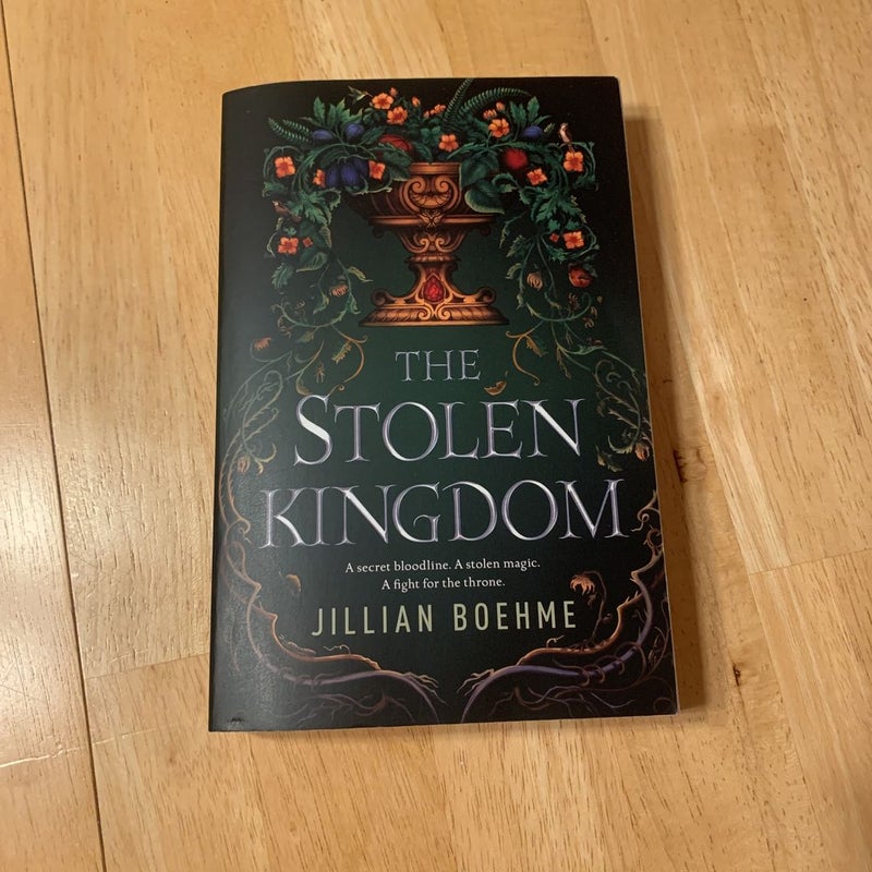 The Stolen Kingdom