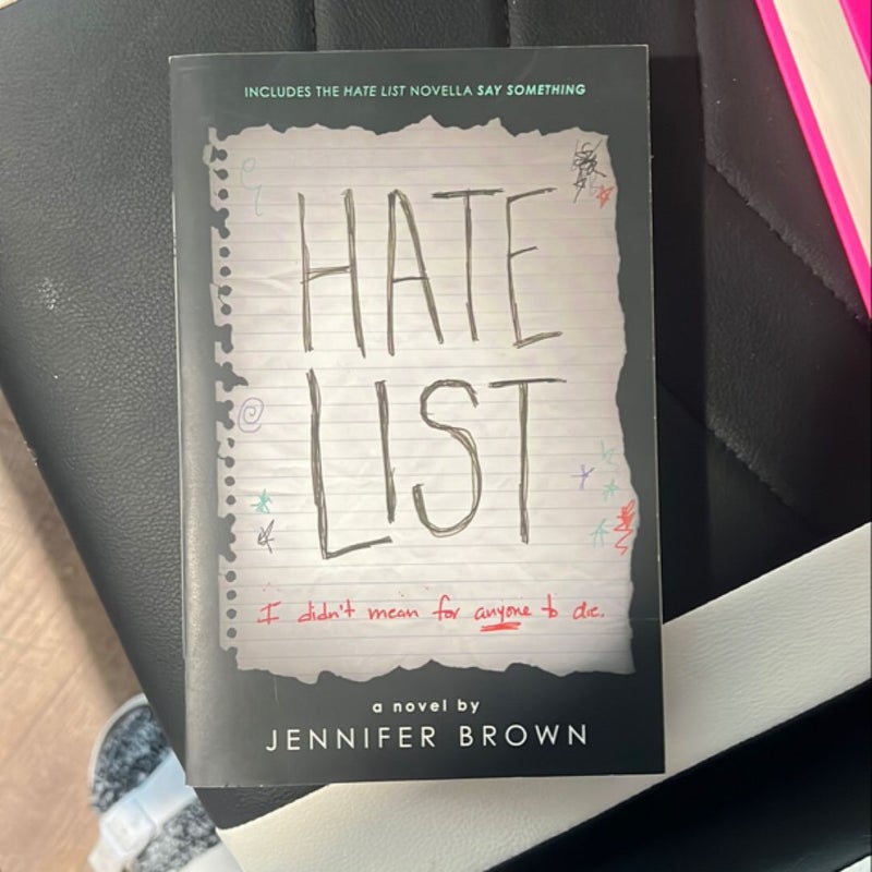 Hate List