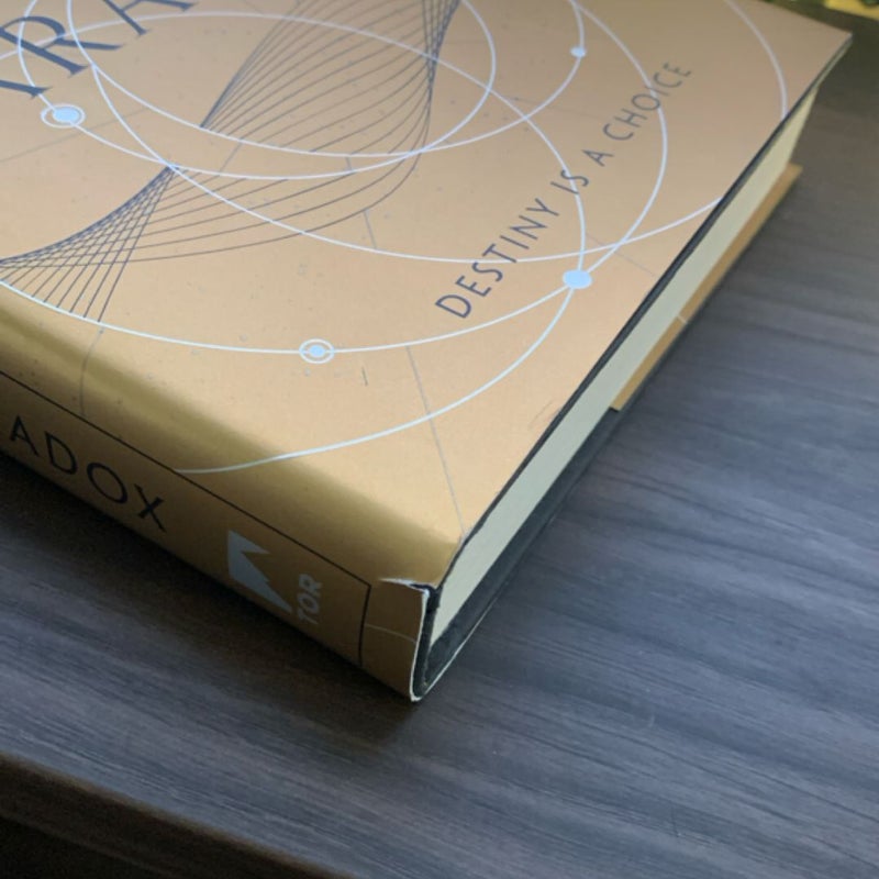 The Atlas Paradox Barnes and noble edition 