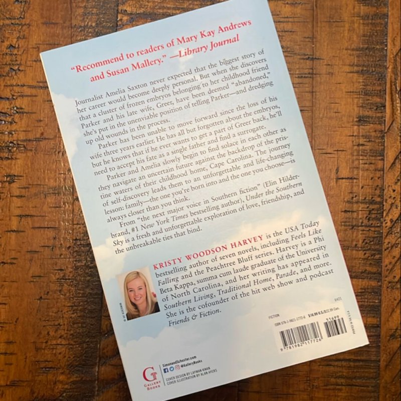 Under the Southern Sky