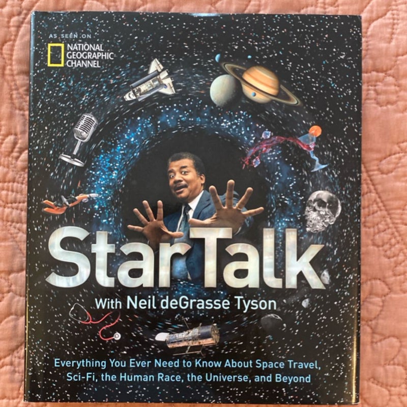 StarTalk