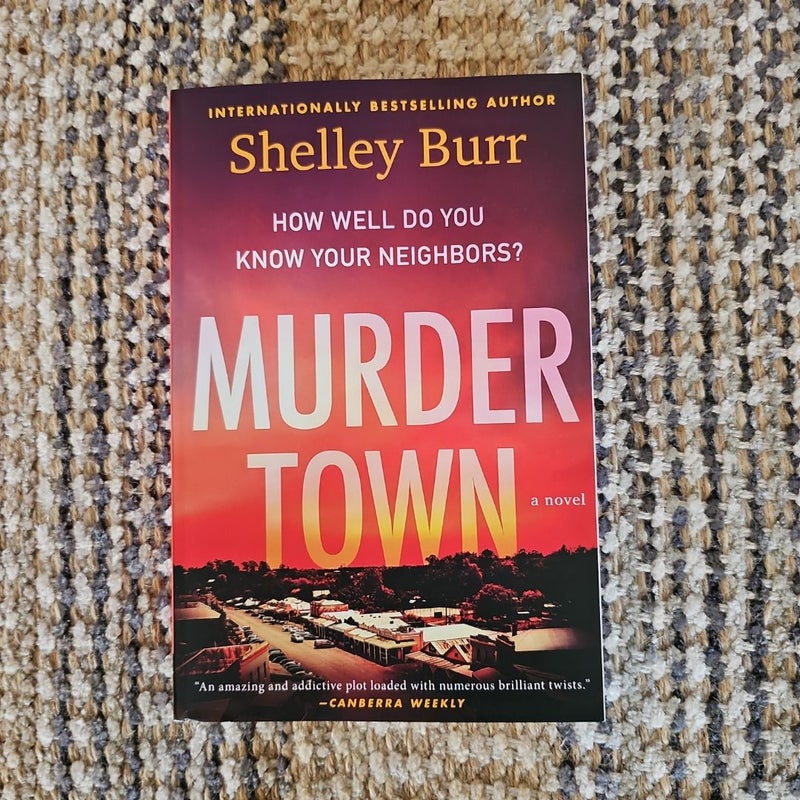 Murder Town