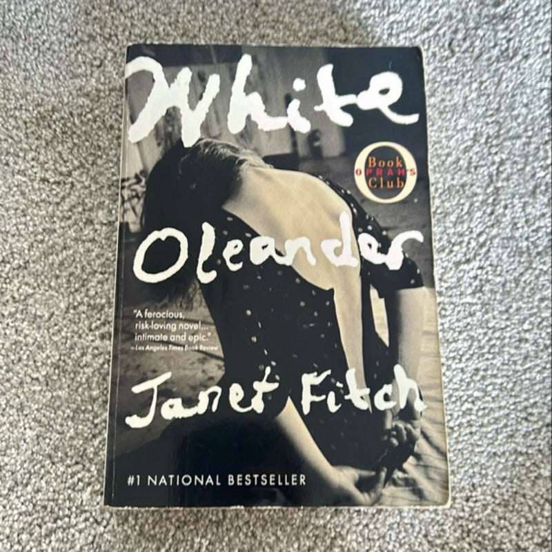 White Oleander