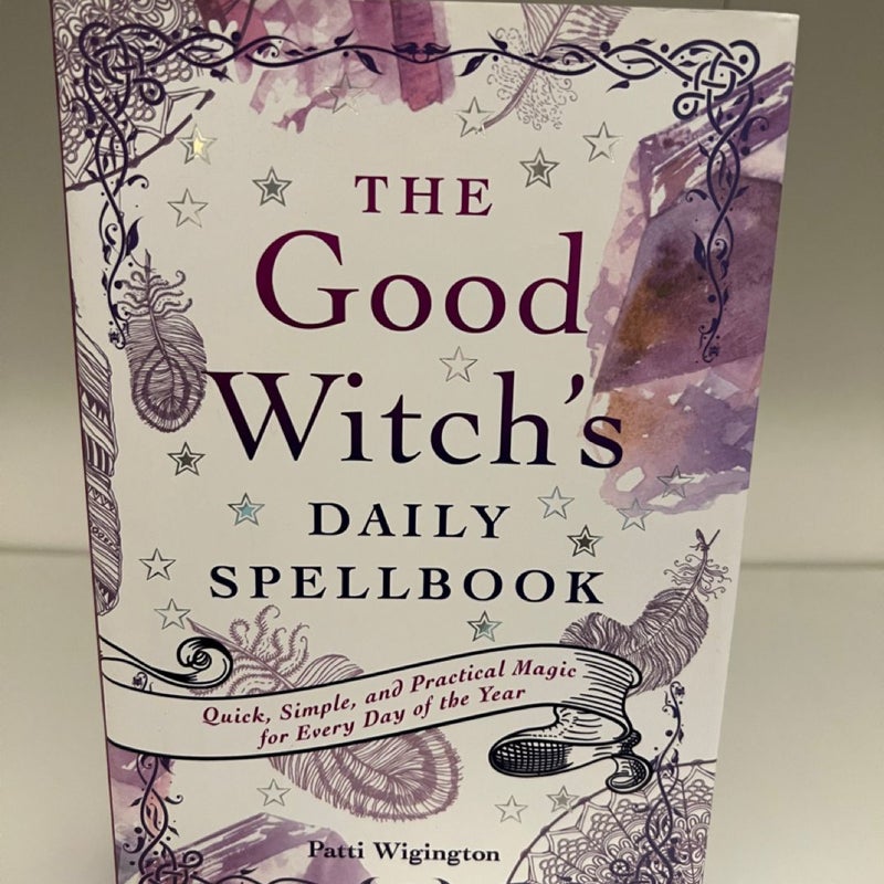 The Good Witch's Daily Spellbook